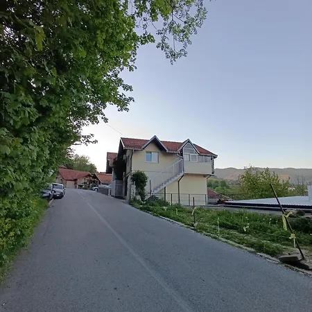 Apartamento Saraj Heights House Sarajevo