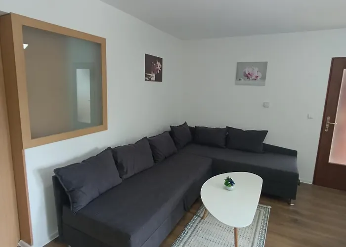 Saraj Heights House شقة سراييفو