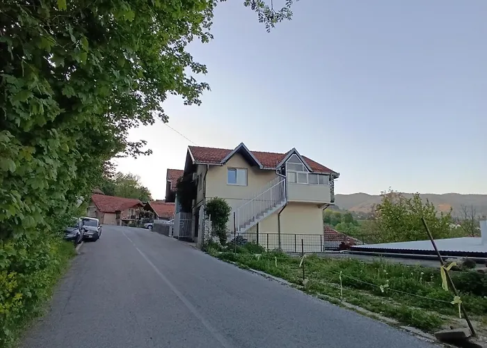 شقة Saraj Heights House سراييفو