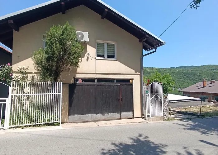Saraj Heights House سراييفو